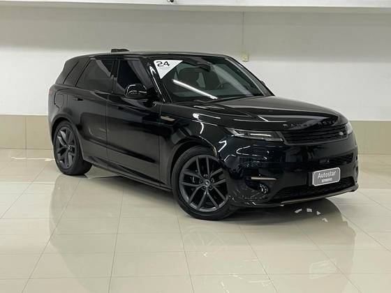 LAND ROVER RANGE ROVER SPORT 3.0 D350 TURBO DIESEL MHEV DYNAMIC HSE AWD AUTOMÁTICO LAND ROVER RANGE ROVER SPORT 3.0 D350 TURBO DIESEL MHEV DYNAMIC HSE AWD AUTOMÁTICO